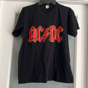 Teen size AC/DC shirt